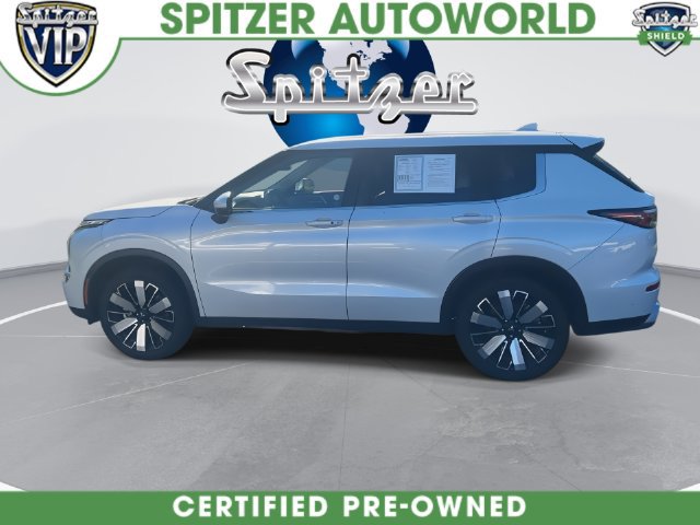 Used 2025 Mitsubishi Outlander SE AWD/4WD image 11