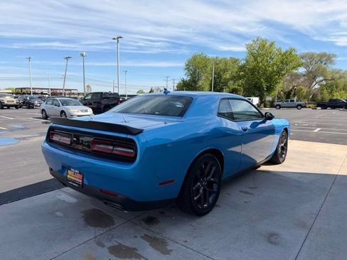 Used 2023 Dodge Challenger R/T w/ Plus Package RWD image 4