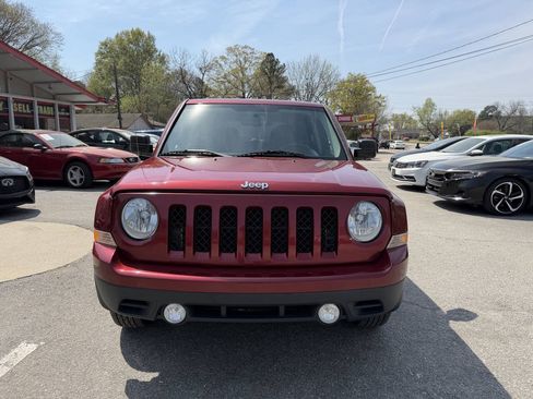 Used 2016 Jeep Patriot Sport FWD image 9