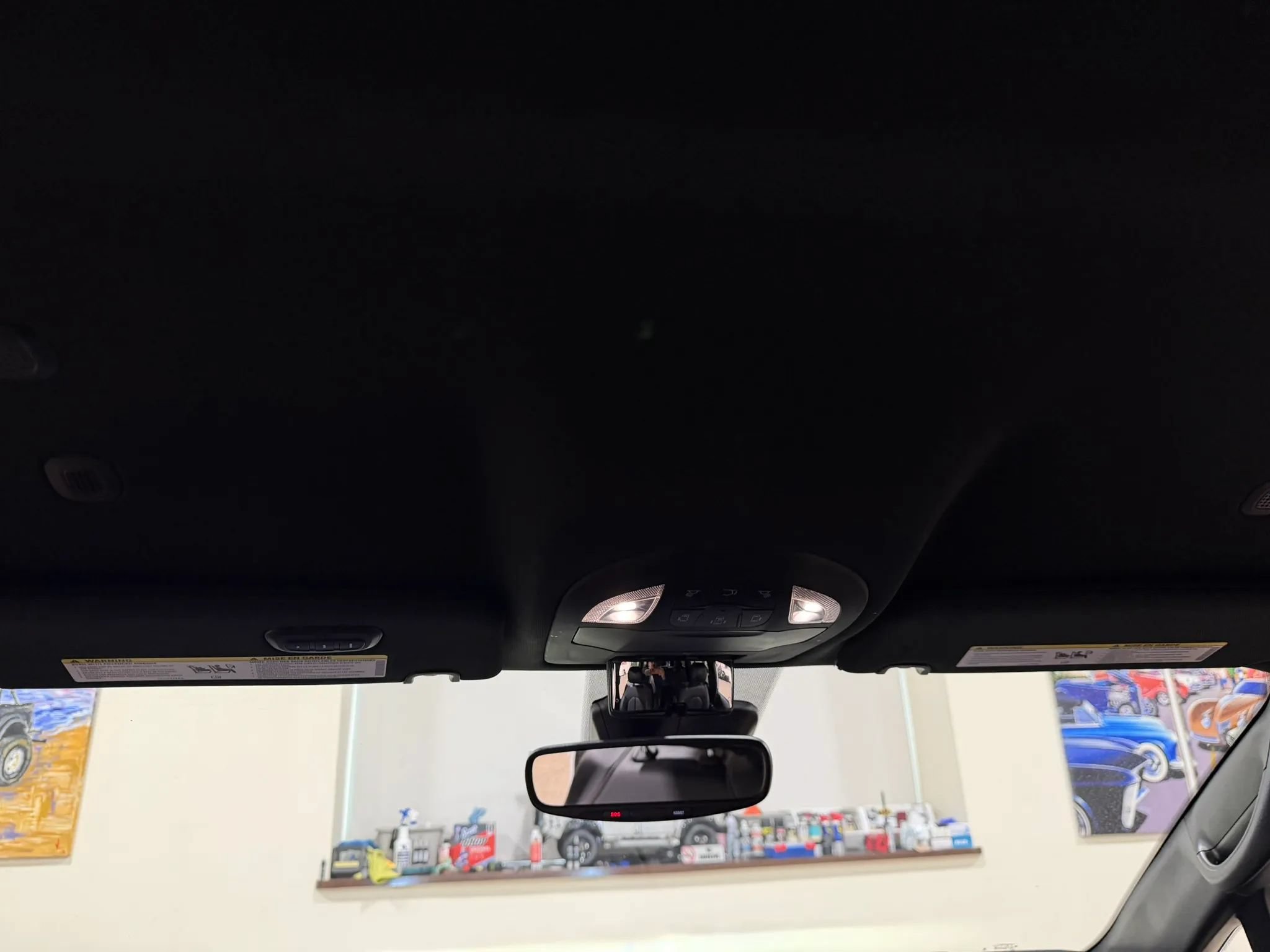 Used 2025 Chrysler Pacifica Select FWD image 53