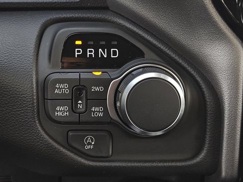 New 2026 RAM 1500 Lone Star AWD/4WD image 25