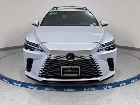 Certified 2025 Lexus RX 350 Premium w/ Convenience Package AWD/4WD image 3