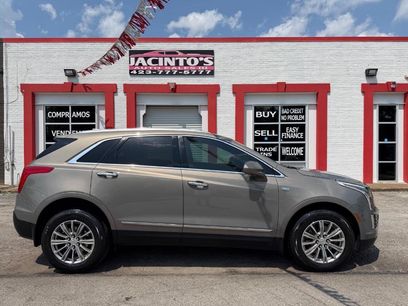 Used 2017 Cadillac XT5 FWD