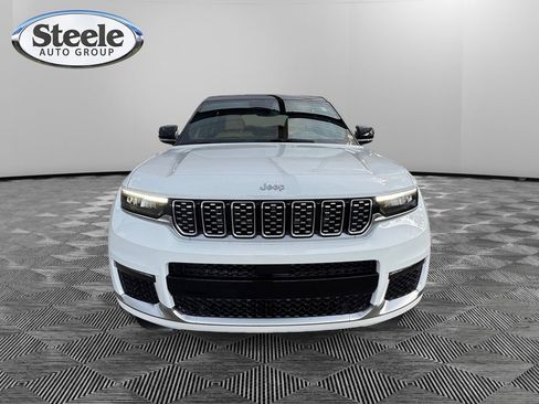 Used 2025 Jeep Grand Cherokee L Summit image 8