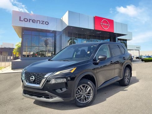 Used 2023 Nissan Rogue S FWD image 1