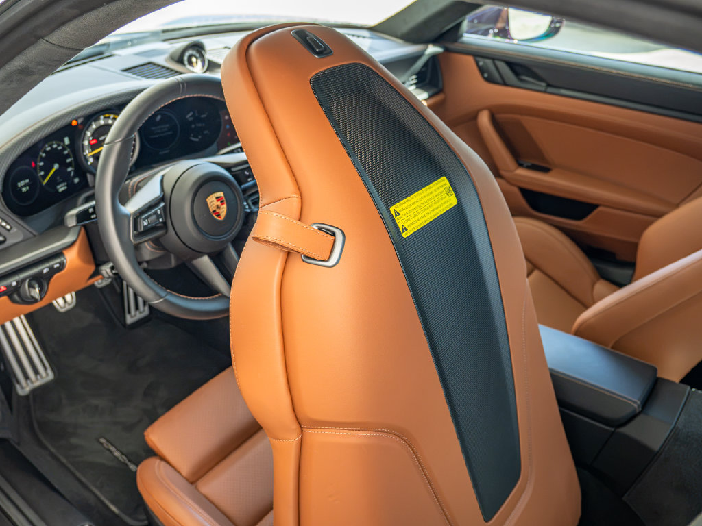 Certified 2024 Porsche 911 GT3 RWD image 6