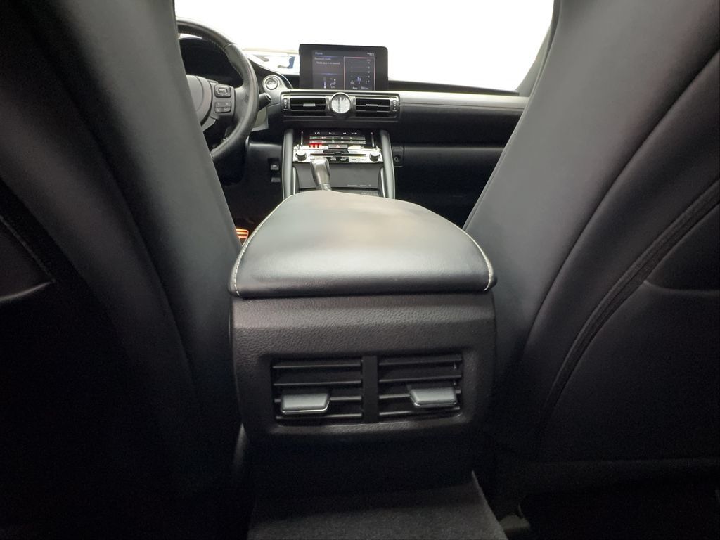 Used 2024 Lexus IS 350 F Sport RWD image 40