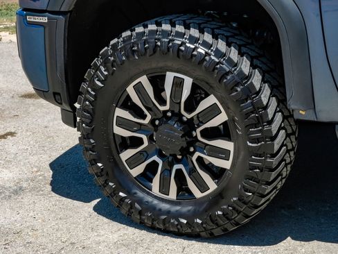 Used 2025 GMC Sierra 2500 Denali Ultimate AWD/4WD image 65