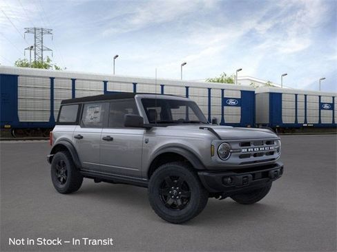 New 2025 Ford Bronco Big Bend w/ Black Diamond Package image 7