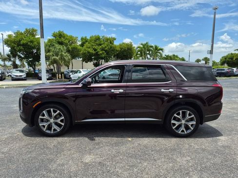 Used 2020 Hyundai Palisade SEL FWD image 8