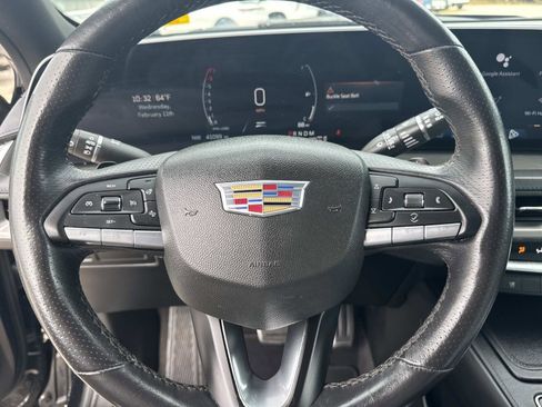 Used 2024 Cadillac XT4 Sport image 30