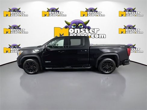 Used 2021 GMC Sierra 1500 Elevation image 11