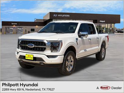 Used 2023 Ford F150 Platinum w/ Equipment Group 701A High
