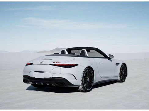 New 2026 Mercedes-Benz SL 63 AMG S e Performance 4MATIC image 23