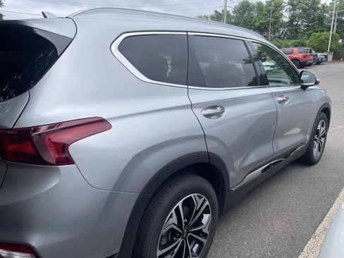 Used 2020 Hyundai Santa Fe Limited AWD/4WD image 6