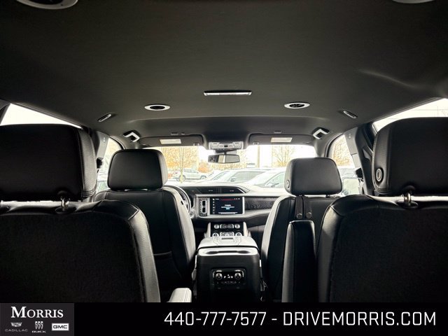 Certified 2023 GMC Yukon Denali AWD/4WD image 10