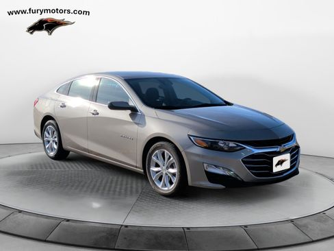 Used 2024 Chevrolet Malibu LT image 1
