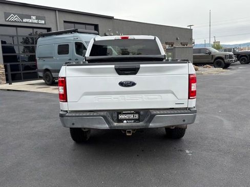 Used 2020 Ford F150 XLT w/ Max Trailer Tow Package AWD/4WD image 4