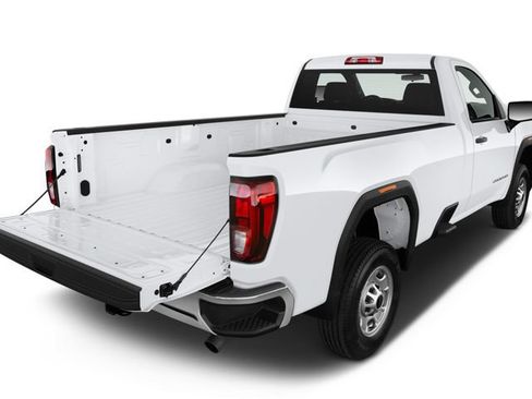 Used 2024 GMC Sierra 2500 SLE AWD/4WD image 7