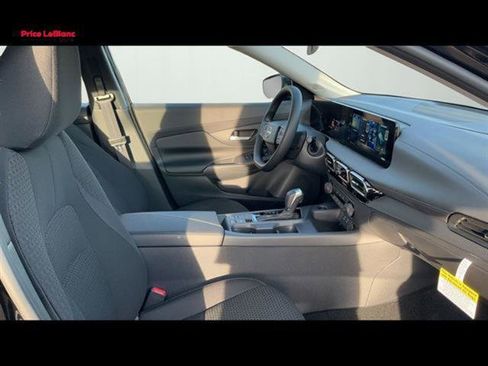 New 2026 Nissan Sentra S w/ Floor Mat Package FWD image 17