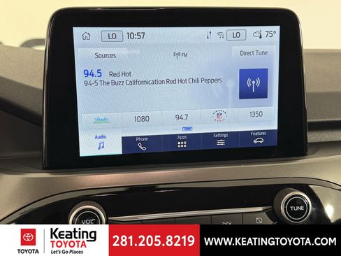 Used 2025 Ford Escape Active image 23