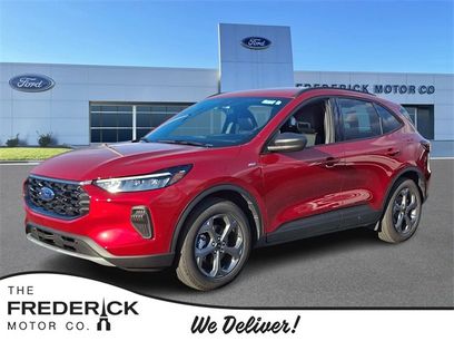 New 2025 Ford Escape ST-Line w/ Tech Pack #1