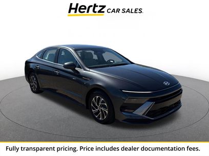 Used 2026 Hyundai Sonata Blue