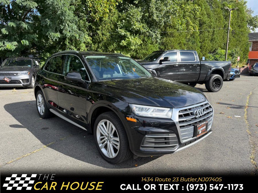 Used 2020 Audi Q5 2.0T Premium Plus w/ Premium Plus Package AWD/4WD image 10