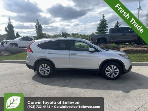 Used 2013 Honda CR-V EX-L image 2