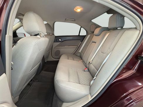 Used 2012 Ford Fusion SE FWD image 32