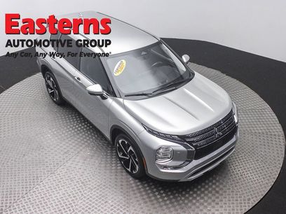 Used 2024 Mitsubishi Outlander SE