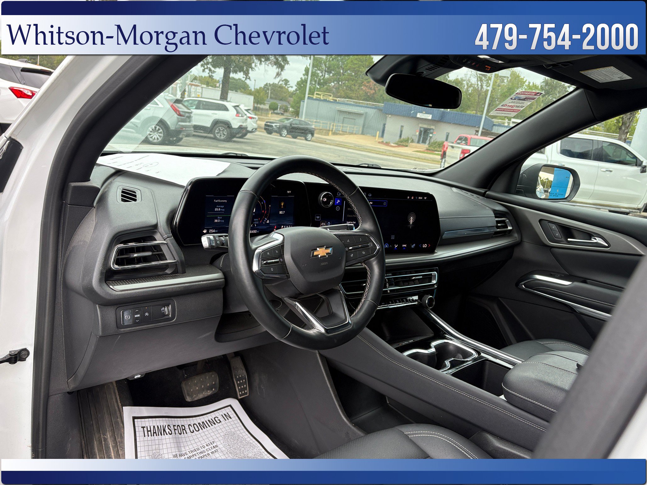 Used 2025 Chevrolet Traverse LT FWD image 10