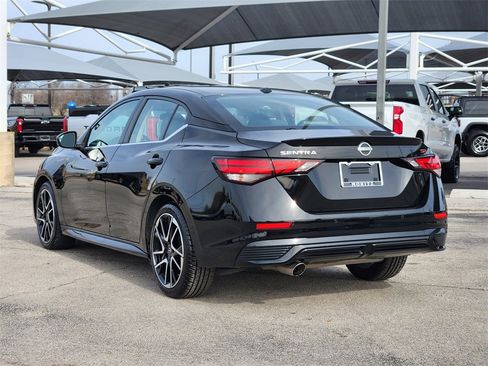 Used 2024 Nissan Sentra SR image 5