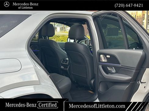 Certified 2025 Mercedes-Benz GLE 450e 4MATIC image 26