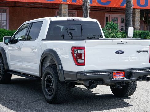 Used 2022 Ford F150 Raptor w/ Equipment Group 801A High AWD/4WD image 6