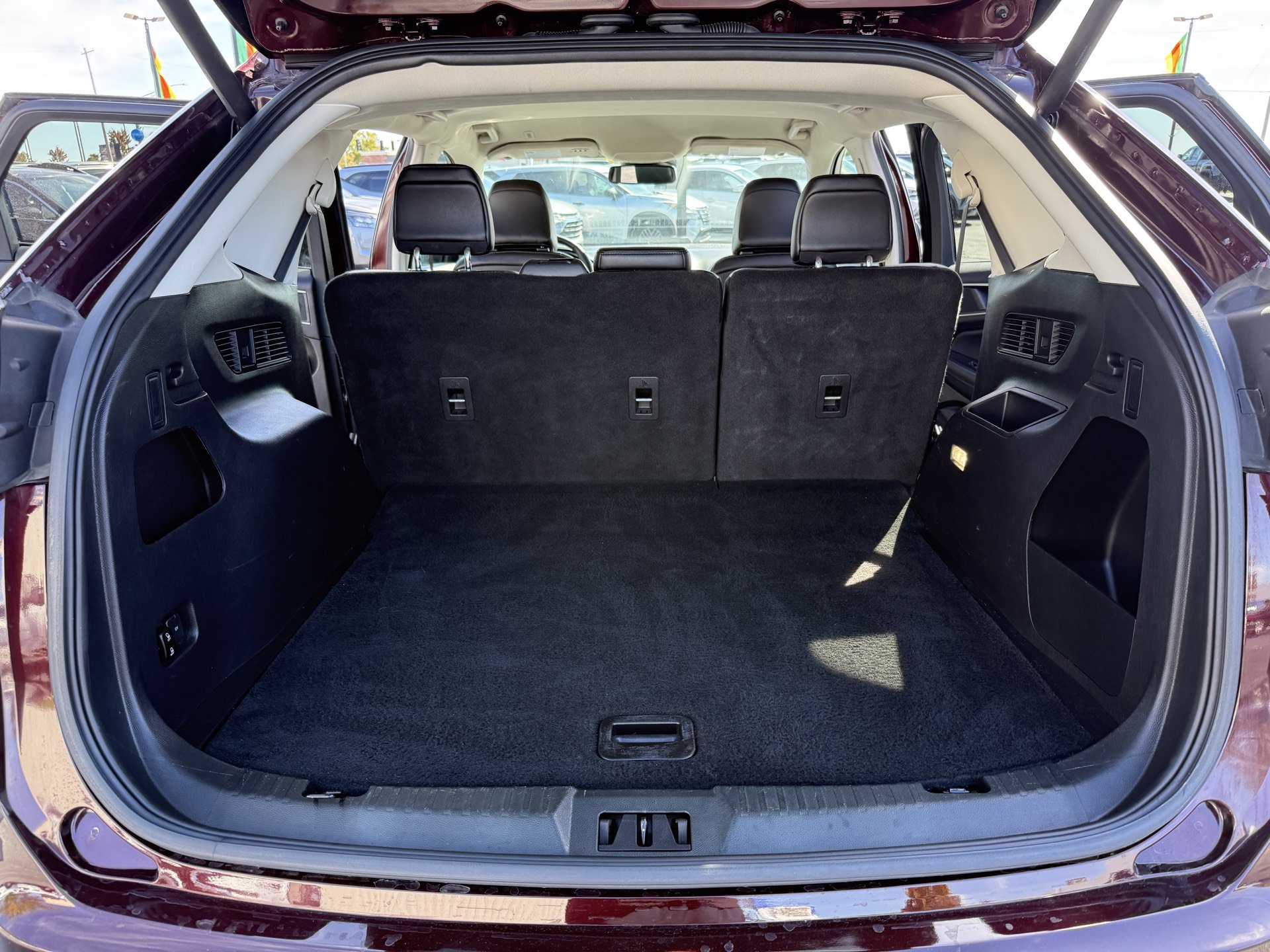 Used 2024 Ford Edge SEL w/ Convenience Package AWD/4WD image 31