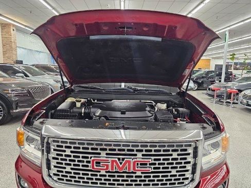 Used 2019 GMC Canyon Denali AWD/4WD image 40