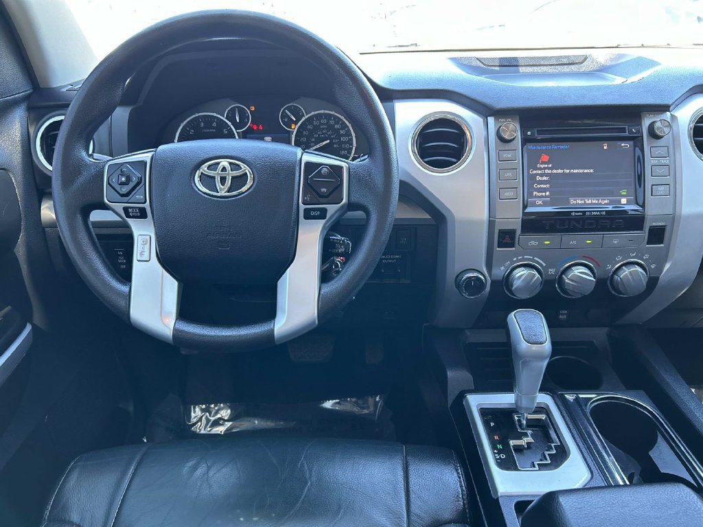 Used 2017 Toyota Tundra TRD Pro AWD/4WD image 17