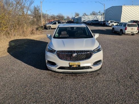 Used 2020 Buick Enclave Avenir w/ Avenir Technology Package image 8