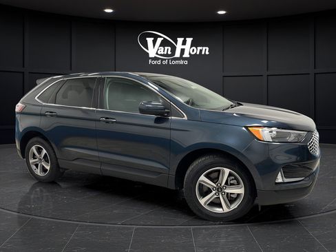 Used 2024 Ford Edge SEL w/ Convenience Package AWD/4WD image 1