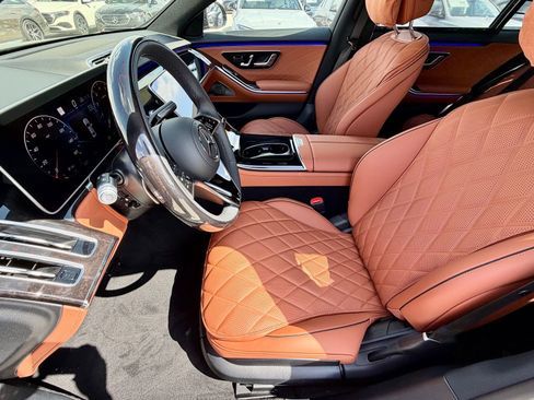 New 2026 Mercedes-Benz S 580 4MATIC Sedan image 18