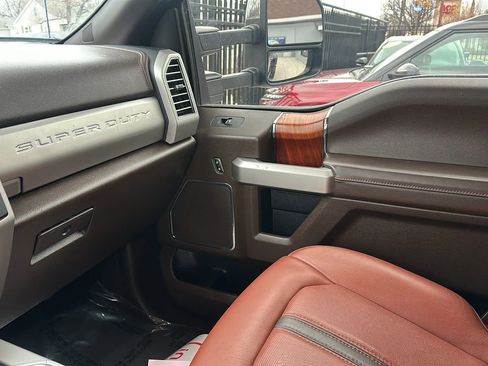 Used 2021 Ford F450 King Ranch w/ King Ranch Ultimate Package image 14