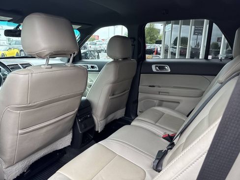 Used 2014 Ford Explorer XLT w/ Equipment Group 202A AWD/4WD image 23