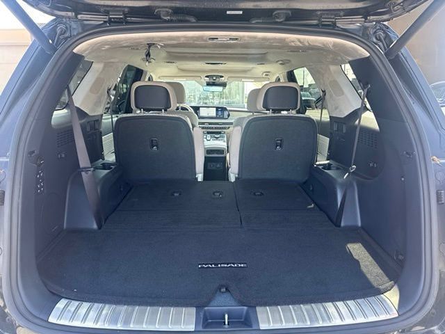 Certified 2025 Hyundai Palisade Calligraphy AWD/4WD image 32