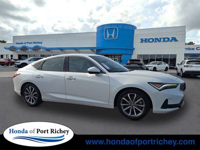 Used 2024 Acura Integra