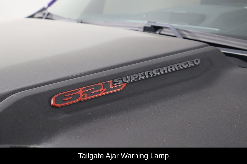 Used 2023 RAM 1500 TRX w/ TRX Level 2 Equipment Group AWD/4WD image 43