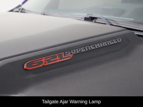 Used 2023 RAM 1500 TRX w/ TRX Level 2 Equipment Group AWD/4WD image 43