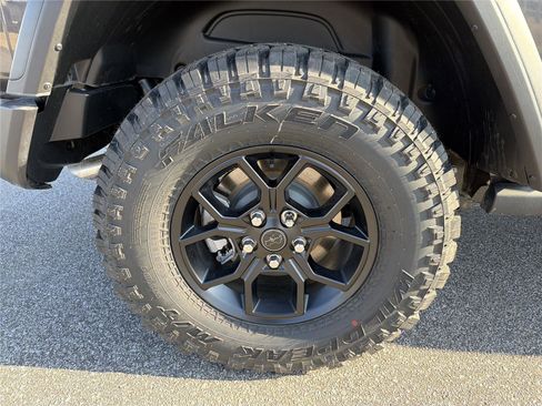New 2026 Jeep Wrangler Willys image 17