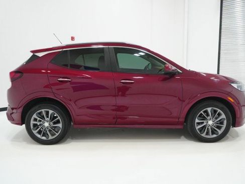 Used 2023 Buick Encore GX Select w/ Sport Touring Package FWD image 4