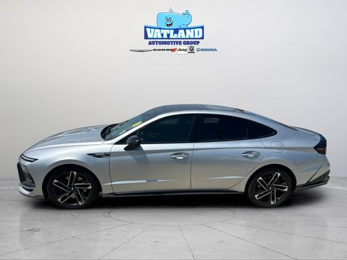 Used 2024 Hyundai Sonata N Line FWD image 2
